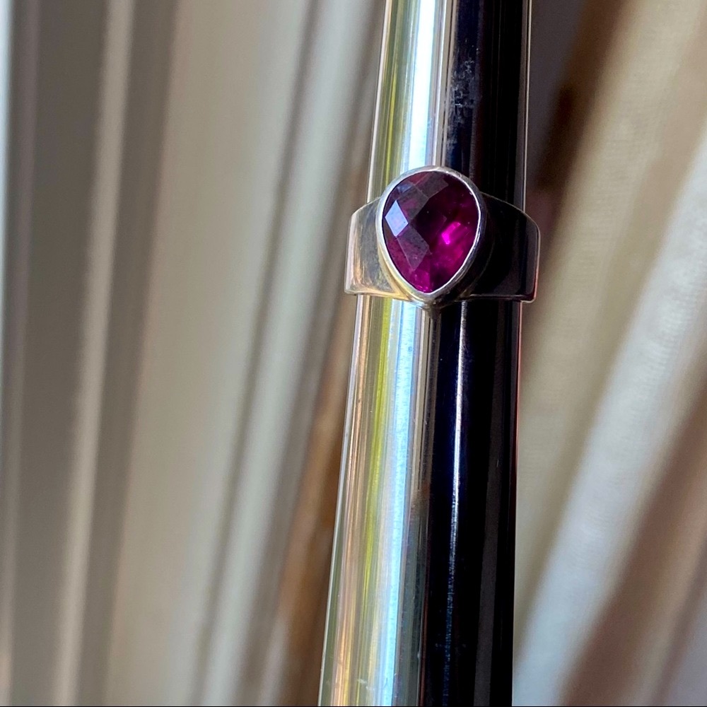 Sterling ring - Picture 3 of 12
